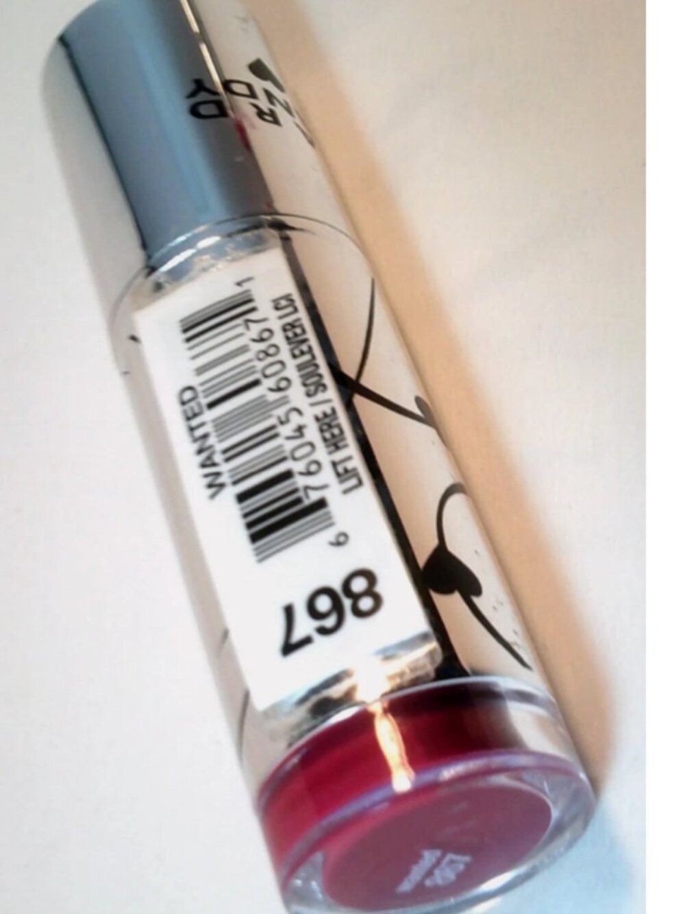 HARD CANDY Plumping Serum Lipstick